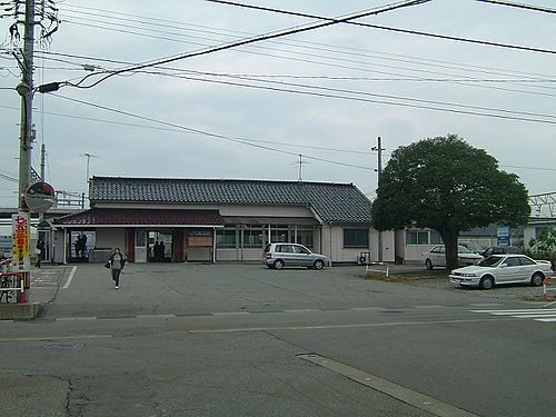 Kureha Station